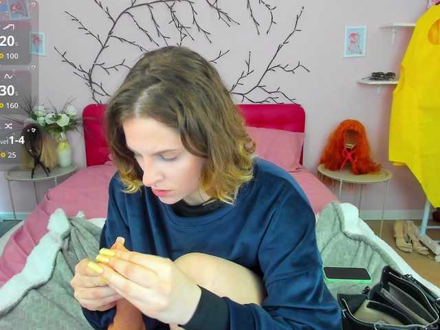 AdelRay's BongaCams show and profile