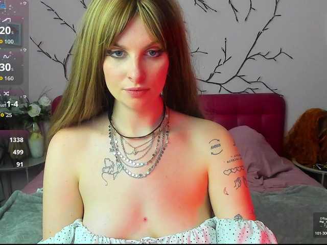 AdelRay's BongaCams show and profile