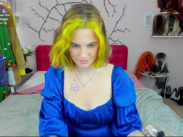 AdelRay's BongaCams show and profile