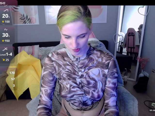 AdelRay's BongaCams show and profile