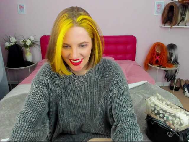 AdelRay's BongaCams show and profile