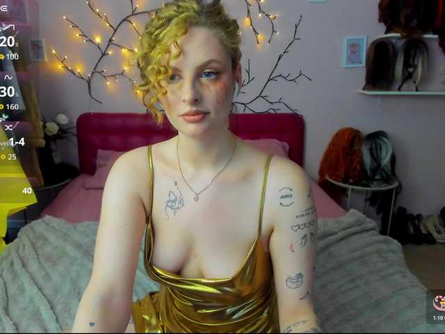 AdelRay's BongaCams show and profile