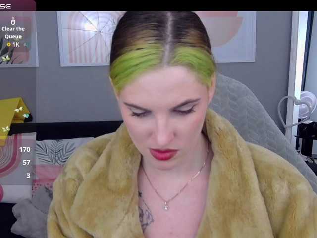 AdelRay's BongaCams show and profile