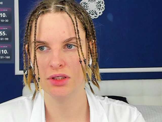 AdelRay – webcam model profile photo