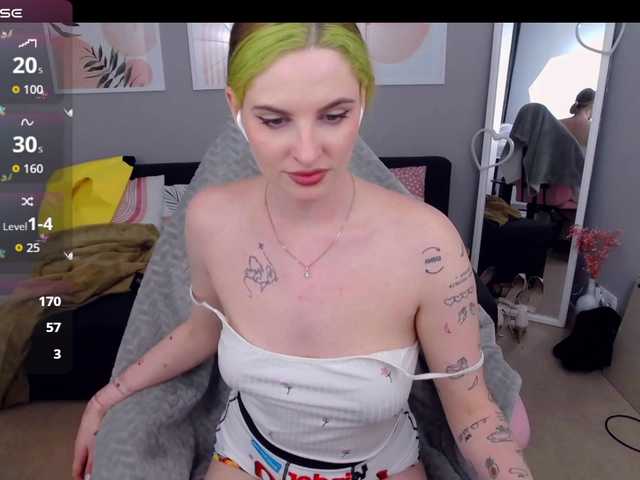 AdelRay's BongaCams show and profile