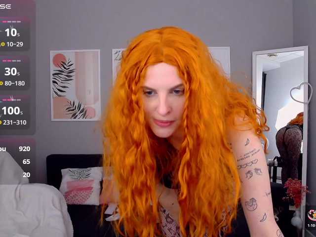 AdelRay's BongaCams show and profile