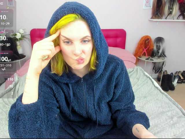 AdelRay's BongaCams show and profile