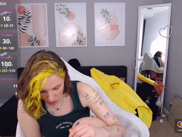 AdelRay's BongaCams show and profile