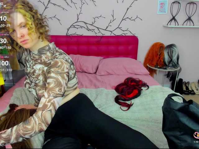 AdelRay's BongaCams show and profile