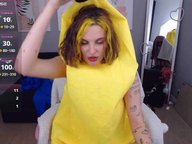 AdelRay's BongaCams show and profile