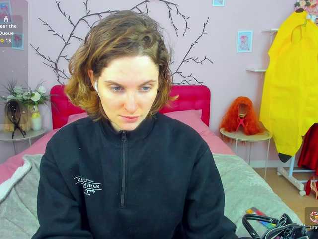 AdelRay's BongaCams show and profile