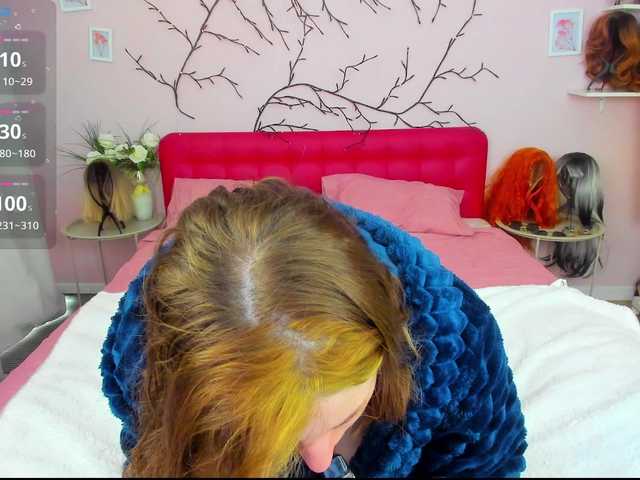 AdelRay's BongaCams show and profile