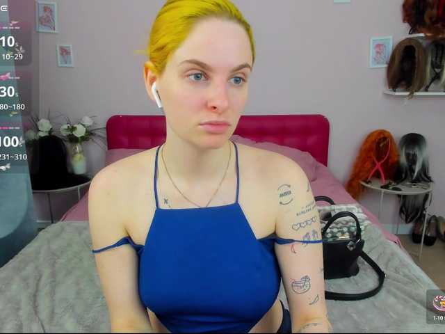 AdelRay's BongaCams show and profile