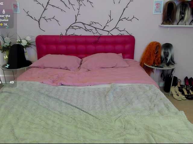 AdelRay's BongaCams show and profile