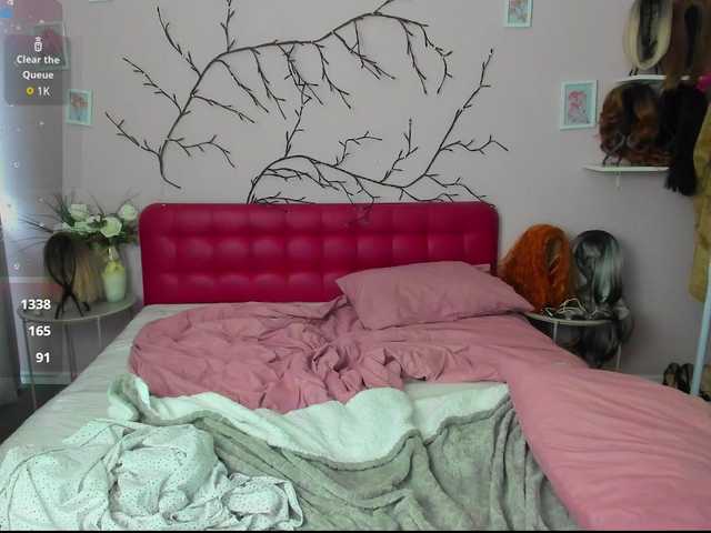 AdelRay's BongaCams show and profile