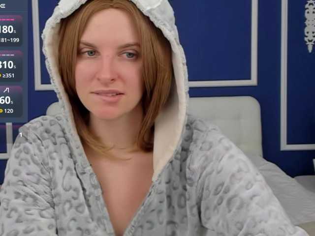 AdelRay – webcam model profile photo