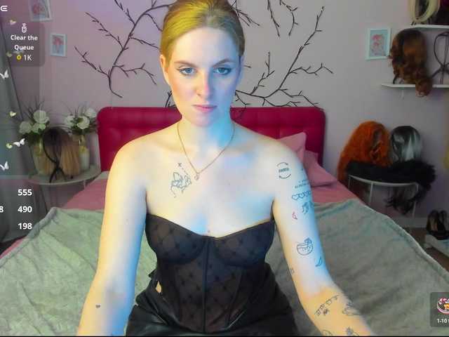 AdelRay's BongaCams show and profile