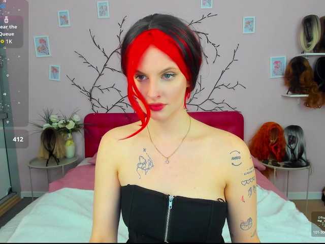 AdelRay's BongaCams show and profile