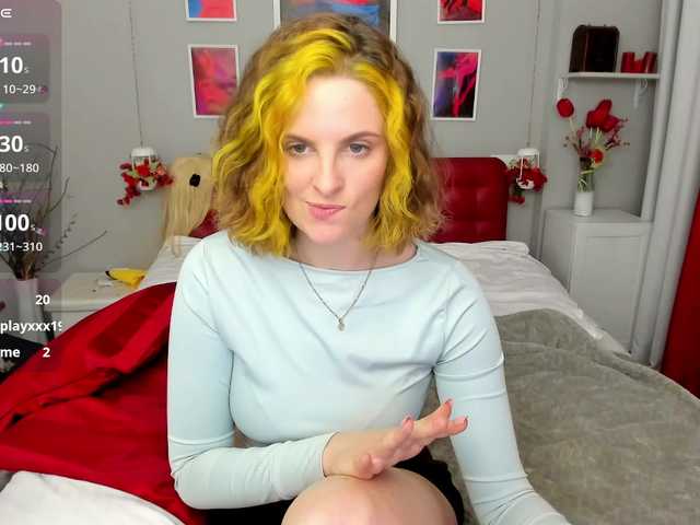 AdelRay's BongaCams show and profile