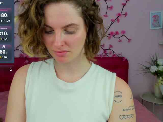 AdelRay Live Webcam on BongaCams