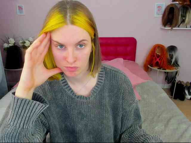 AdelRay Live Webcam on BongaCams