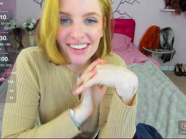 AdelRay Live Webcam on BongaCams