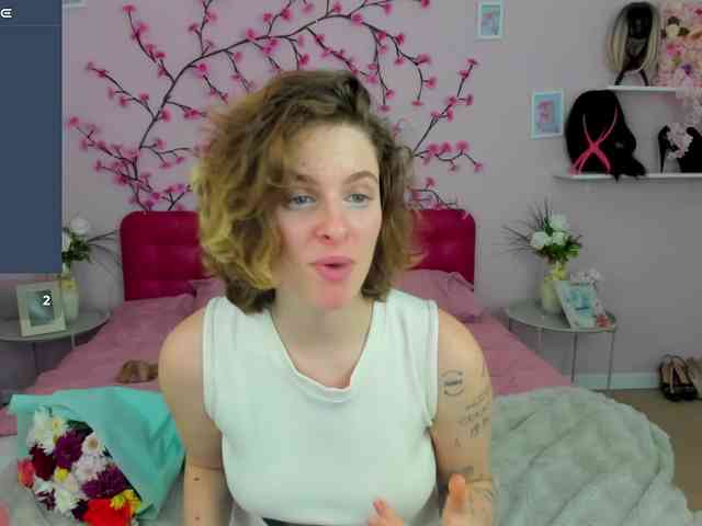 AdelRay Live Webcam on BongaCams