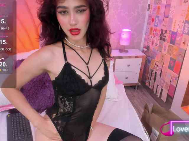 AlissMoon Live Webcam on BongaCams