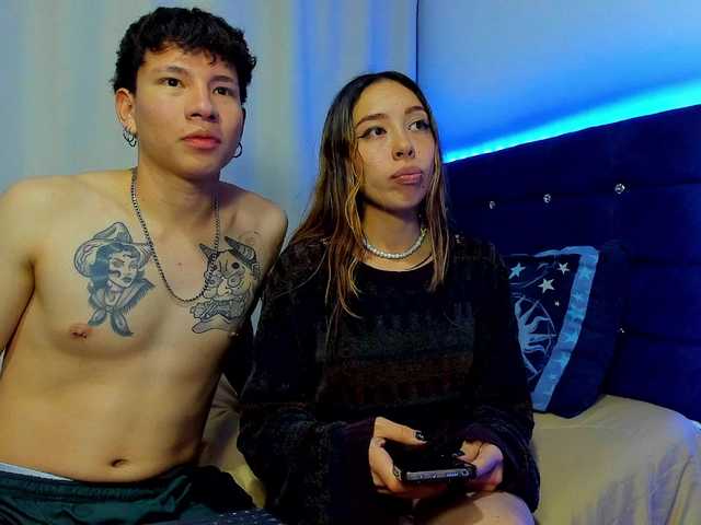 TatianaAndDamian – webcam model profile photo