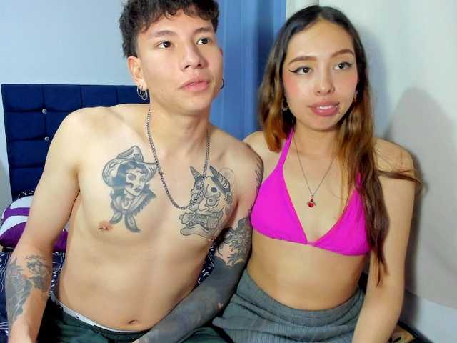 TatianaAndDamian live cam