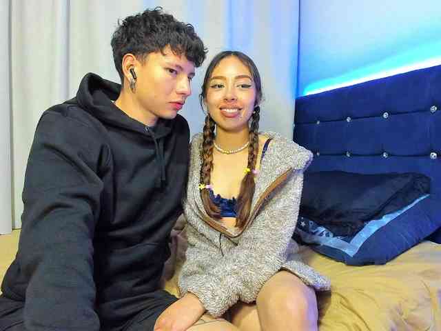 TatianaAndDamian webcam