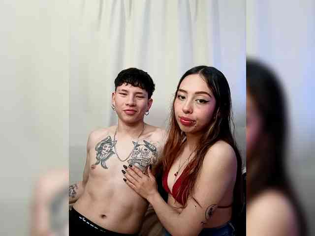 TatianaAndDamian webcam