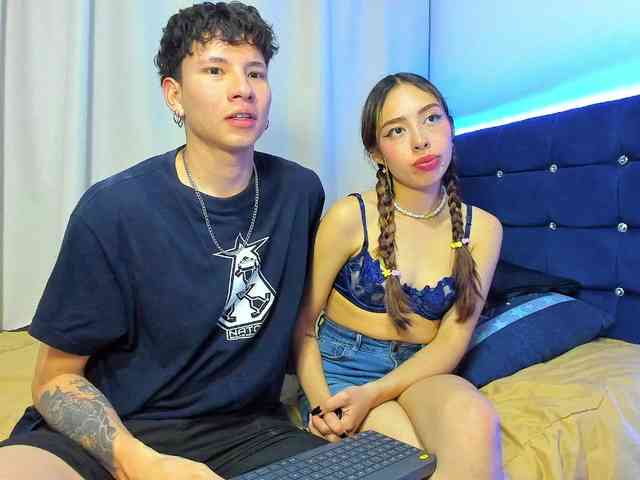 TatianaAndDamian webcam