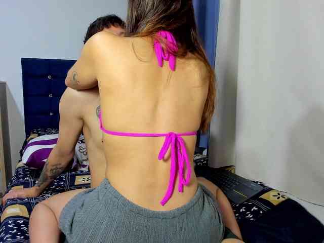 TatianaAndDamian webcam