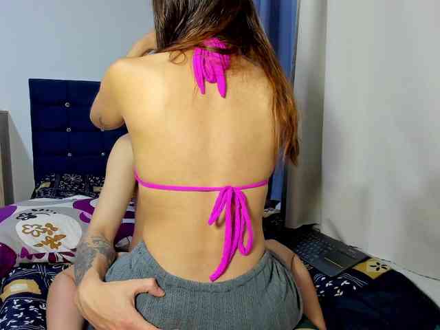 TatianaAndDamian webcam