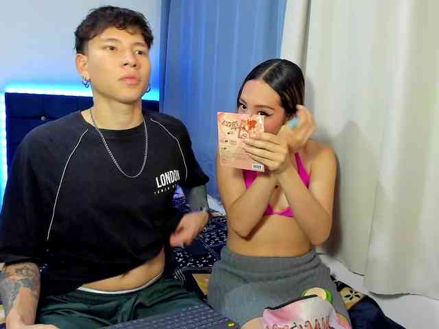 TatianaAndDamian webcam