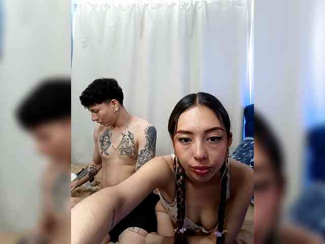 TatianaAndDamian webcam