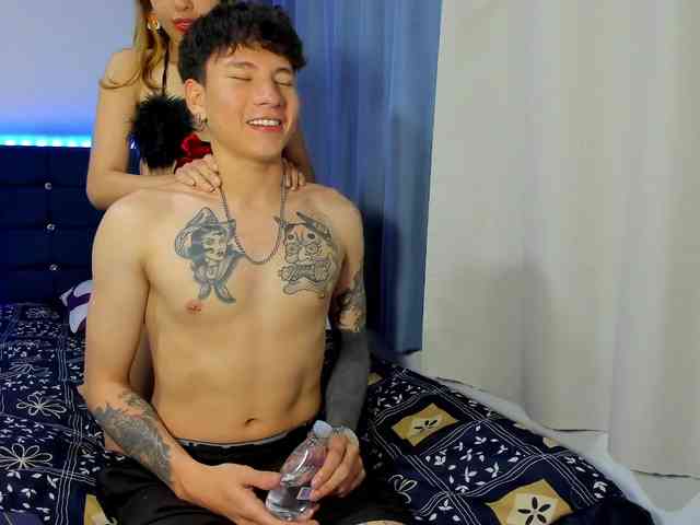 TatianaAndDamian TatianaAndDamian