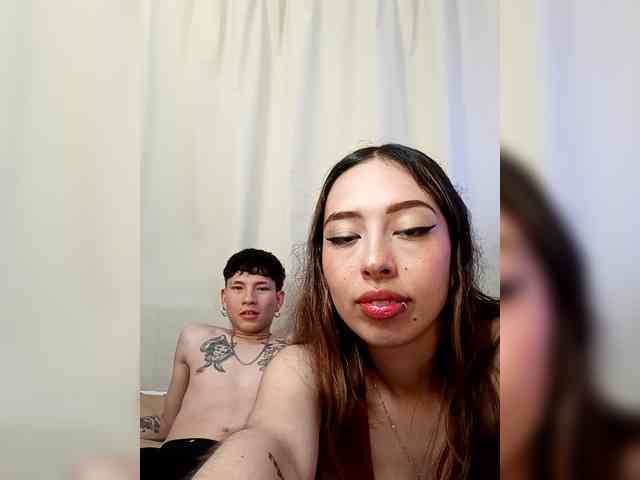 TatianaAndDamian webcam