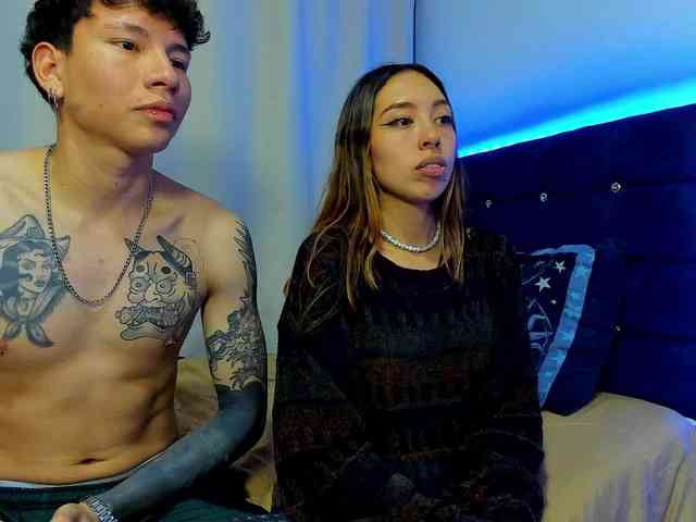 TatianaAndDamian webcam