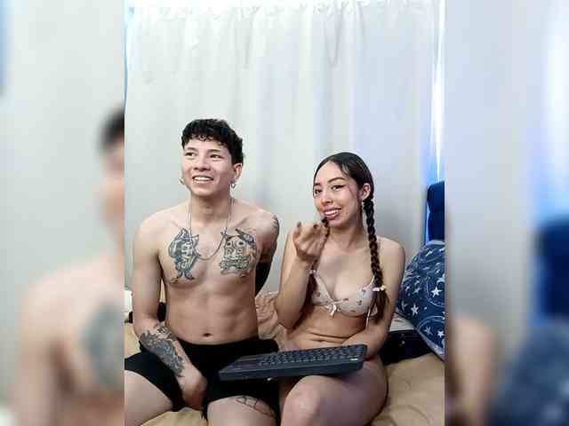 TatianaAndDamian webcam