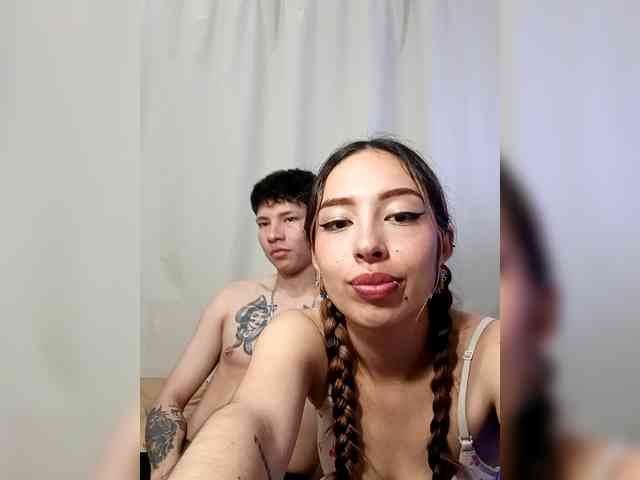 TatianaAndDamian webcam