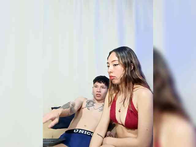 TatianaAndDamian webcam