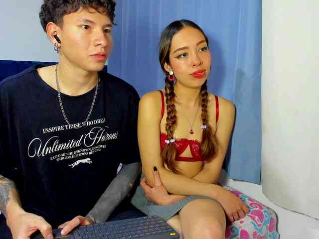 TatianaAndDamian Live Webcam on BongaCams