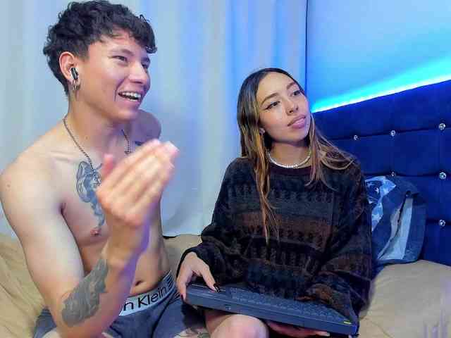 TatianaAndDamian webcam
