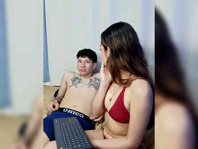 TatianaAndDamian webcam