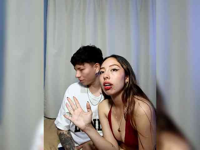 TatianaAndDamian webcam