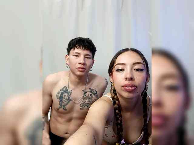 TatianaAndDamian webcam