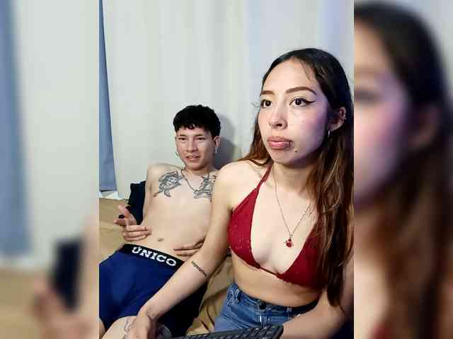 TatianaAndDamian webcam