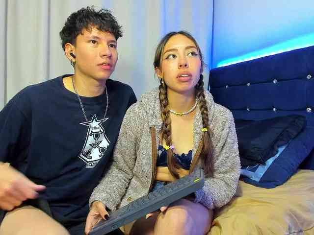 TatianaAndDamian webcam